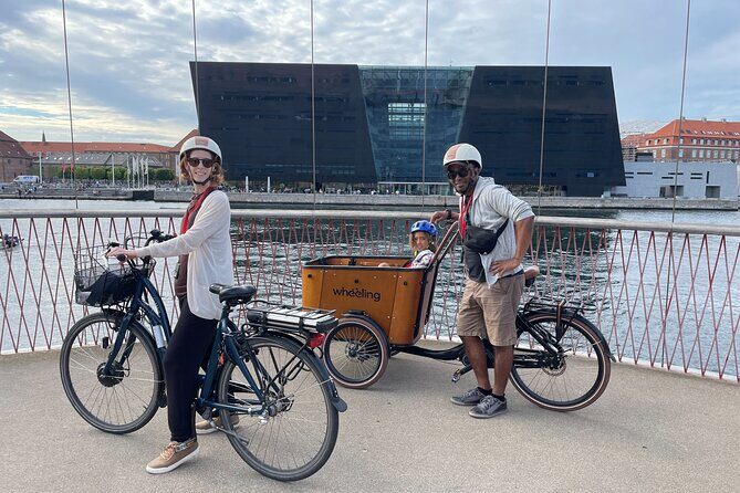 3 hour Copenhagen Combined Food and Guided E-Bike Tour - FAQ