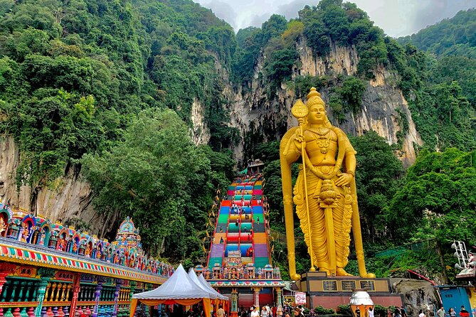 3-Hour Countryside and Batu Tour in Malaysia - Meeting and Pickup Details
