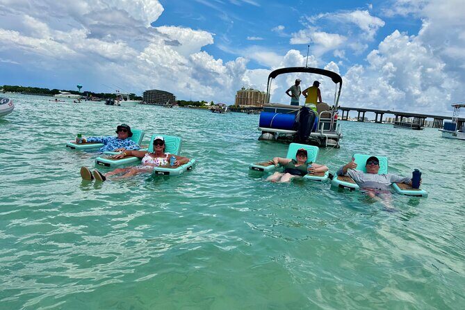 3 Hour Crab Island Excursion - Who Should Book This Tour?