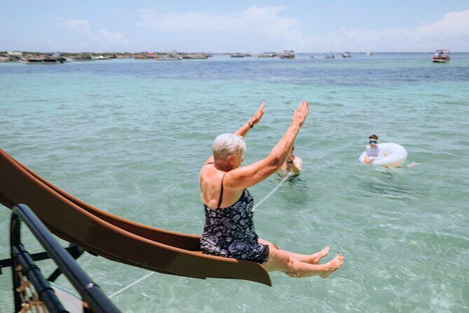 3 Hour Crab Island Sandbar Cruise - The Sum Up