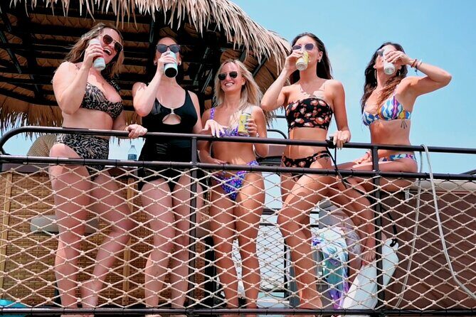 3 Hour Crab Island Sandbar Cruise - FAQ