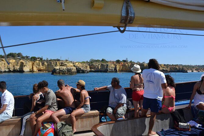 3 Hour Cruise Experience from Vilamoura - Practical Details for Travelers