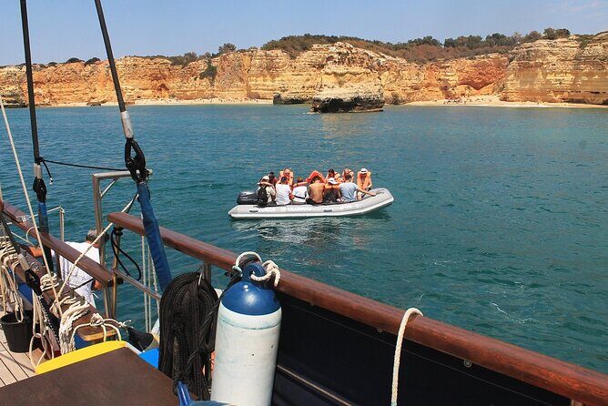 3 Hour Cruise Experience from Vilamoura - Authentic Travel Experiences: The Review Insights