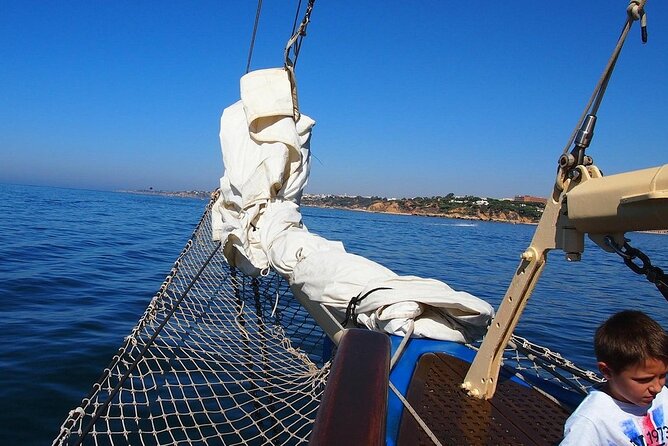 3 Hour Cruise Experience From Vilamoura - Requirements and Conditions