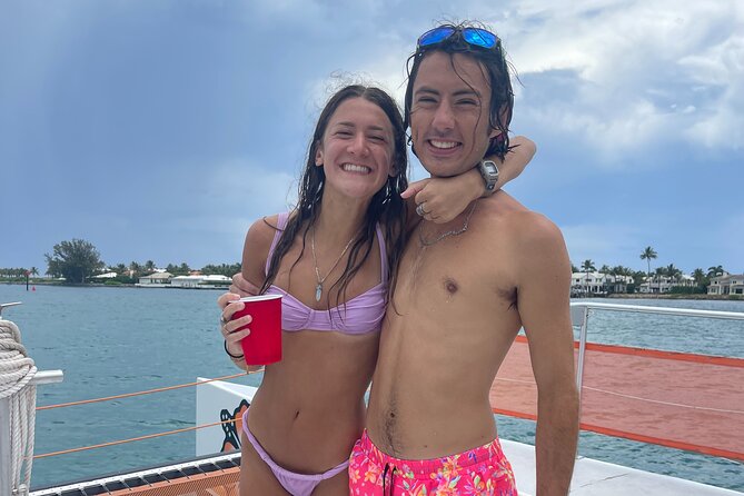 3 Hour Cruise & Swimming Excursion off Peanut Island Park - Refreshing Swimming Adventure