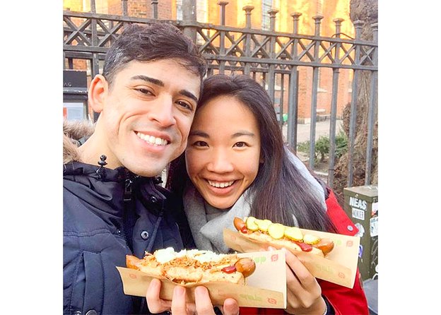 3-hour Culinary Bike Tour in English - Culinary Experience