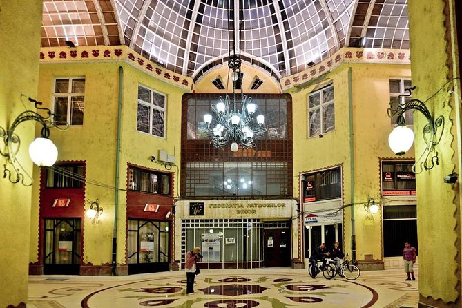 3-Hour Cultural Walking Tour of Oradea - Accessibility Information