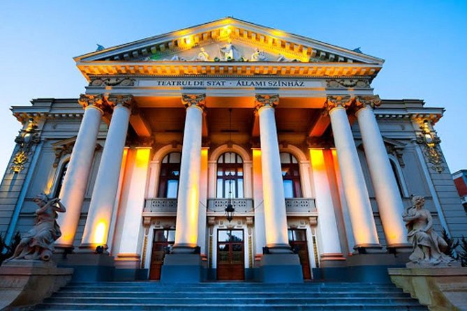 3-Hour Cultural Walking Tour of Oradea - Cancellation Policy