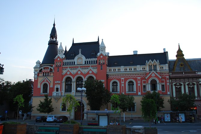 3-Hour Cultural Walking Tour of Oradea - Customer Reviews