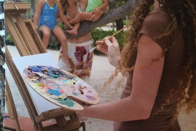 3-Hour Cup N Canvas Painting Party - Analyzing the Value