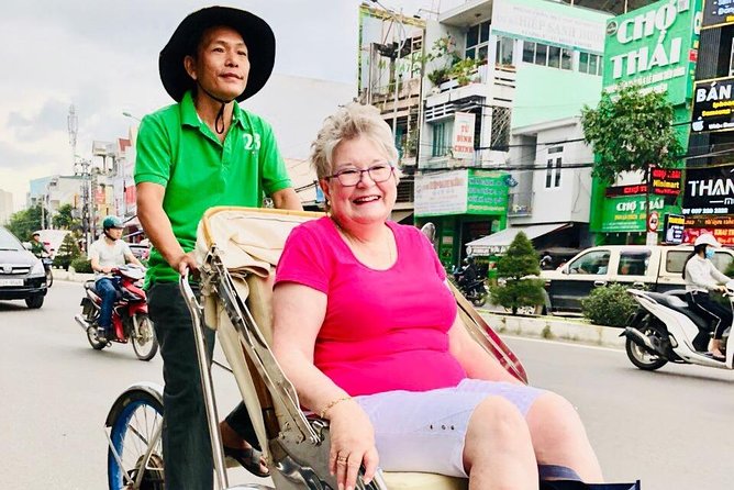 3- Hour Cyclo Tour in Nha Trang - Tour Highlights