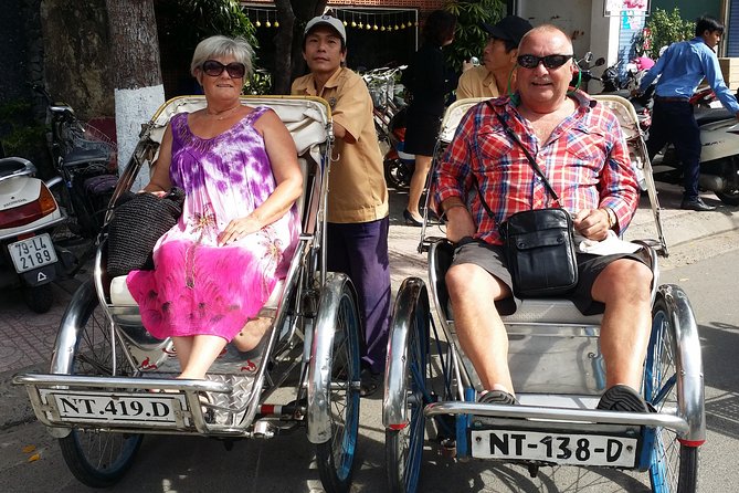 3- Hour Cyclo Tour in Nha Trang - Itinerary Overview
