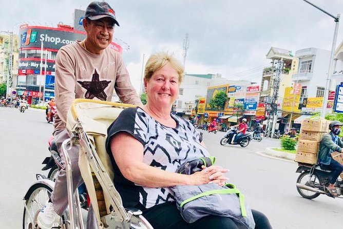 3- Hour Cyclo Tour in Nha Trang - Tour Inclusions
