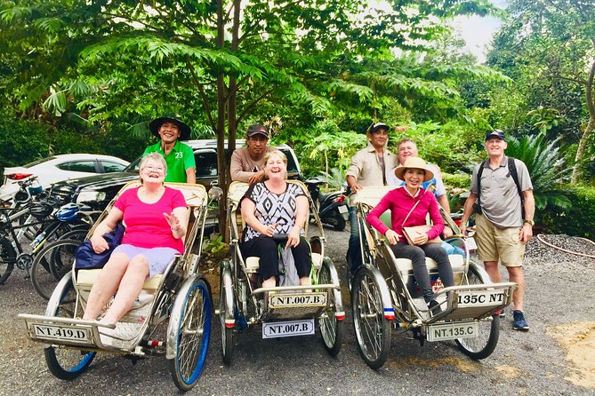 3- Hour Cyclo Tour in Nha Trang - The Sum Up