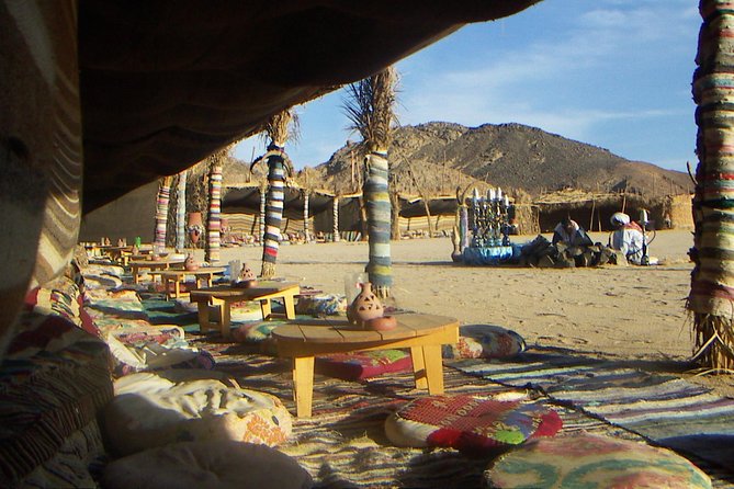 3-Hour Desert Safari Quad Bike and Camel Ride - Additional Tips