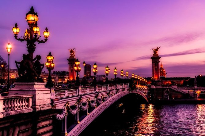 3-Hour Dinner Cruise on Seine River and Saint-Martin Canal - Pricing and Reservation Information