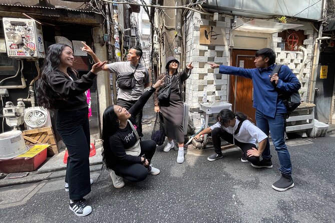 3-Hour Discovering Tokyo Photo Walking Private Guided Tour - Pricing and Booking Details