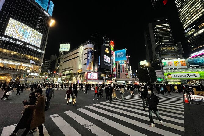3-Hour Discovering Tokyo Photo Walking Private Guided Tour - Reviews