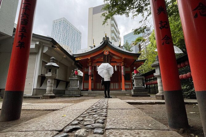 3-Hour Discovering Tokyo Photo Walking Private Guided Tour - General Information