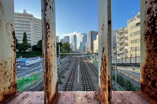 3-Hour Discovering Tokyo Photo Walking Private Guided Tour - Directions