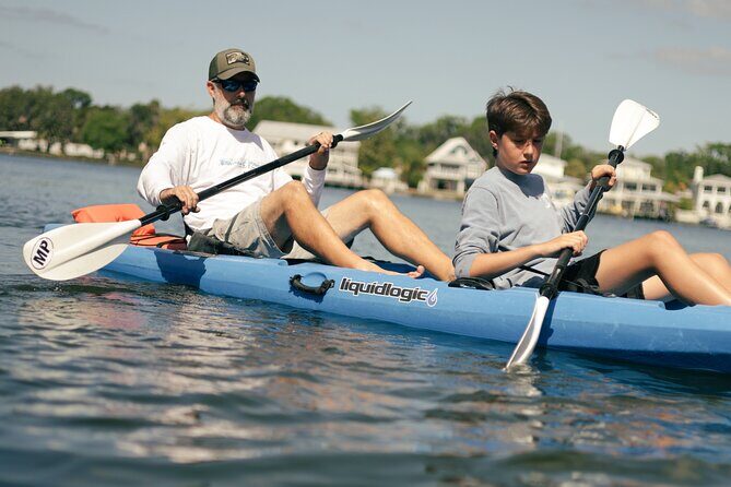 3 Hour Double Kayak Rental - An In-Depth Look at the 3-Hour Kayak Rental Experience