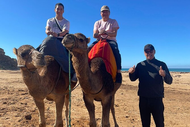3-Hour Driving Tour in Tangier - Inclusions and Exclusions