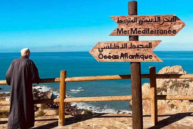 3-Hour Driving Tour in Tangier - Accessibility Details