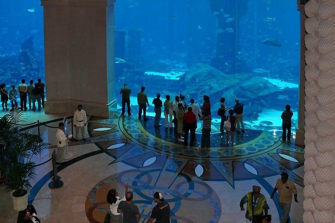 3-Hour Dubai Atlantis Hotel Breakfast & Sightseeing Experience - Itinerary