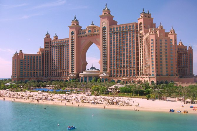 3-Hour Dubai Atlantis Hotel Breakfast & Sightseeing Experience - Important Information