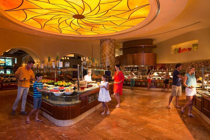 3-Hour Dubai Atlantis Hotel Breakfast & Sightseeing Experience - Common Questions