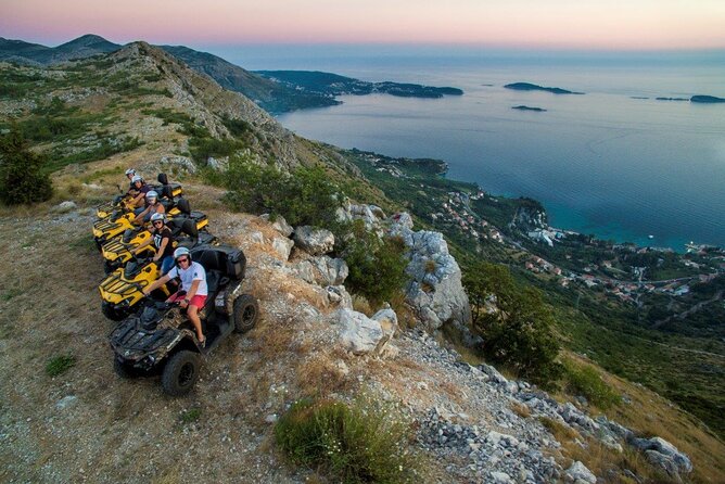 3-Hour Dubrovnik Countryside ATV/Quad Safari Adventure Tour - Tour Highlights
