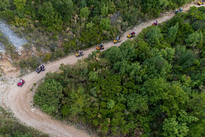 3-Hour Dubrovnik Countryside ATV/Quad Safari Adventure Tour - Safety Precautions
