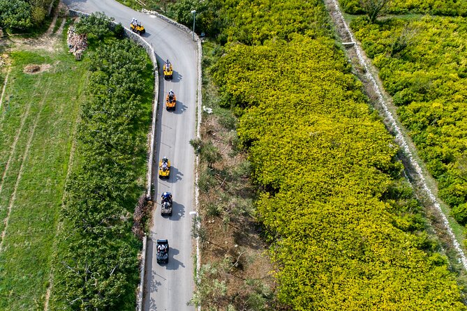 3-Hour Dubrovnik Countryside ATV/Quad Safari Adventure Tour - Accessibility Details