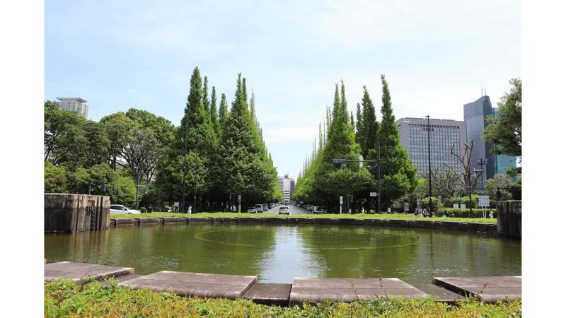 3-Hour E-Bike Experience in Central Tokyo: Palace & Hidden Gems - The Imperial Palace gates and Akasaka Palace