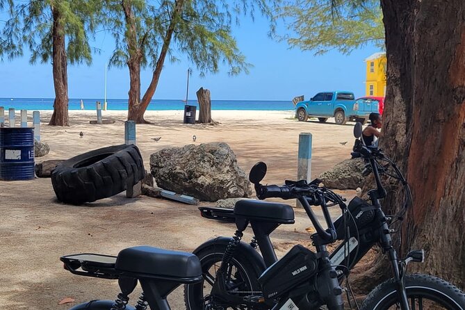 3 Hour E-bike Rental to Explore Turks & Caicos - Itinerary Highlights