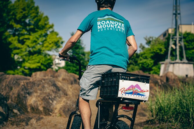 3-Hour E-Bike Sightseeing and Breweries Tour in Roanoke - Meeting and Pickup