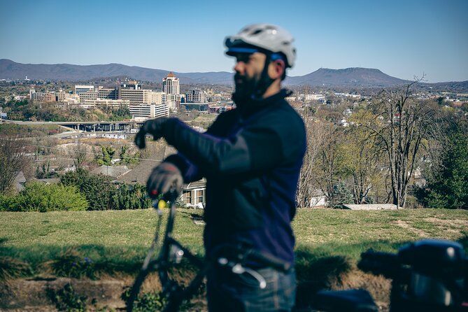 3-Hour E-Bike Sightseeing and Breweries Tour in Roanoke - Whats Included
