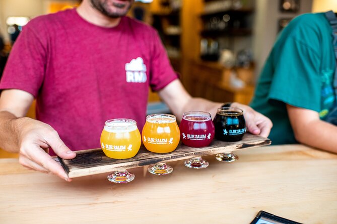 3-Hour E-Bike Sightseeing and Breweries Tour in Roanoke - Tips for a Memorable Experience