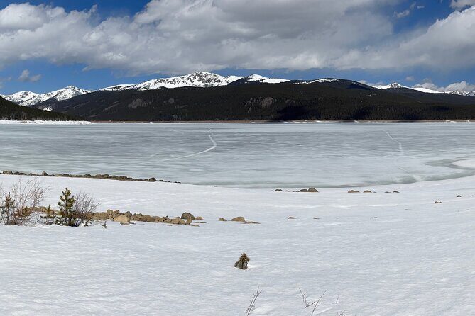 3- Hour E-Bike Tour of Turquoise Lake - The Ride in Detail: What to Expect