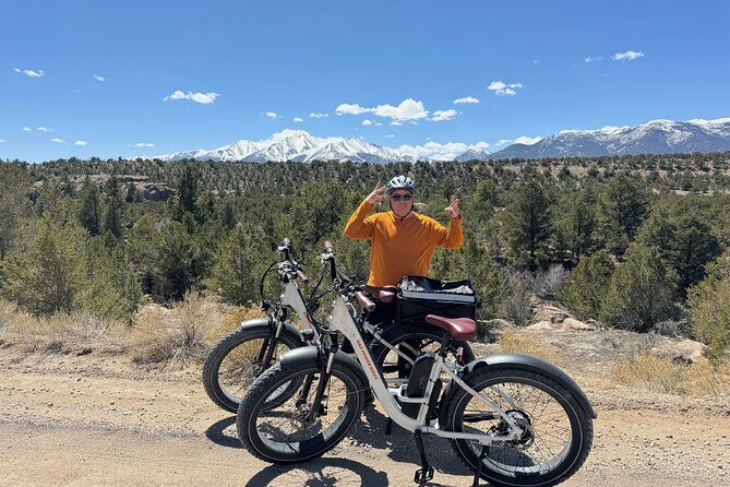 3- Hour E-Bike Tour of Turquoise Lake - FAQs