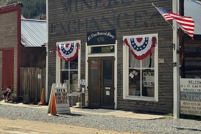 3 Hour E Bike Tour to St. Elmo Ghost Town - Good To Know