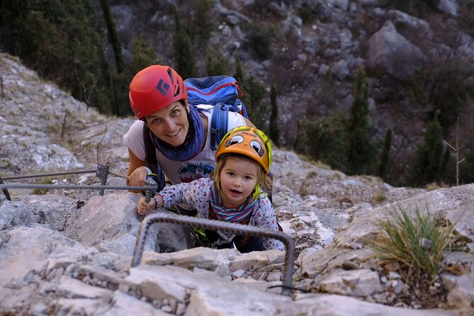 3-Hour Easy via Ferrata to Sentiero Colodri for Whole Family - Tour Highlights