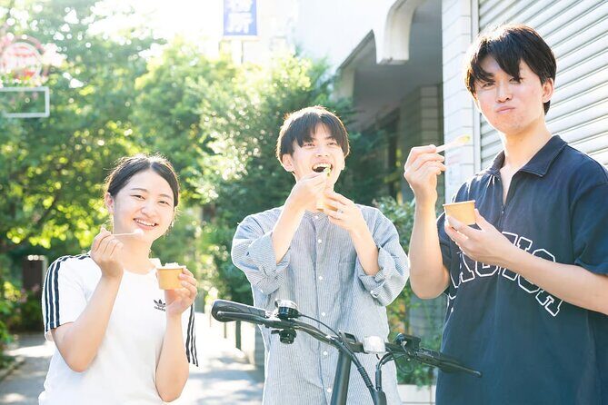 3-hour electric bicycle tour of Tokyo's famous sights - Good To Know