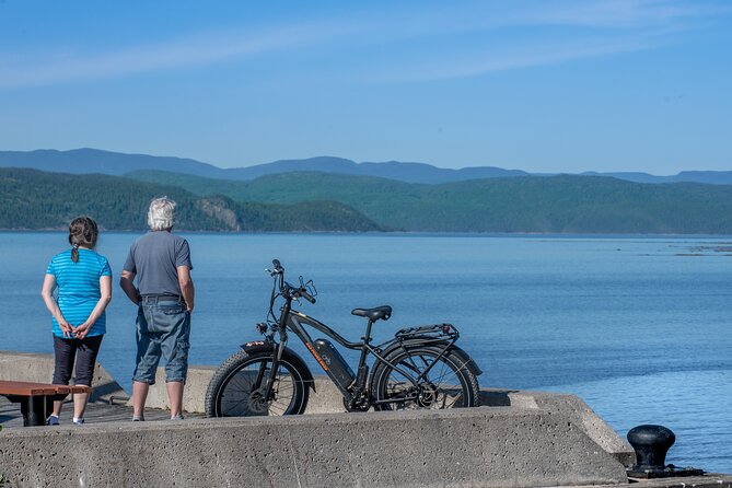 3-HOUR ELECTRIC BIKE RENTAL PORT OF CALL - Saguenay Guided Tours - Overview and Benefits of E-bike Tour
