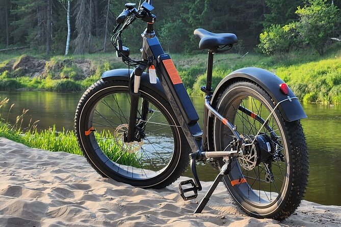 3-Hour Electric Fat Bike Rental - Good To Know