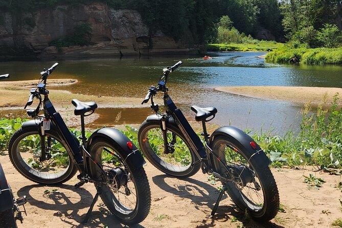 3-Hour Electric Fat Bike Rental - Accessibility and Participation