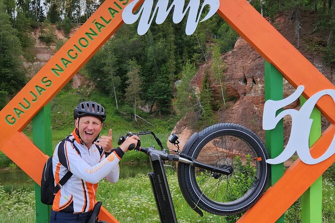 3-Hour Electric Fat Bike Rental - Meeting Point Directions