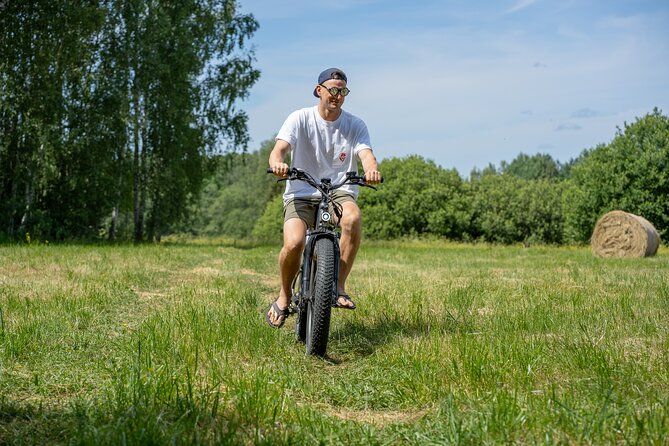 3-Hour Electric Fat Bike Rental - Price and Refund Details