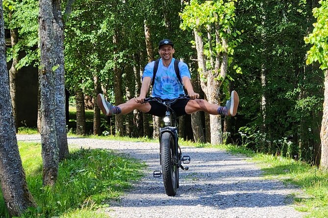 3-Hour Electric Fat Bike Rental - Frequently Asked Questions