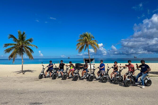 3-Hour Electric Scooter Island Tour in Aruba (1 or 2-seater) - Good To Know